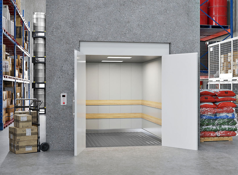 Goods Lift Manufacturers